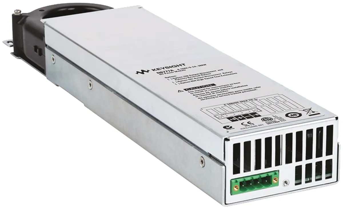 Alimentatore da banco Keysight Technologies N6777A, 1 uscita, 0 → 150V, 2A, 300W