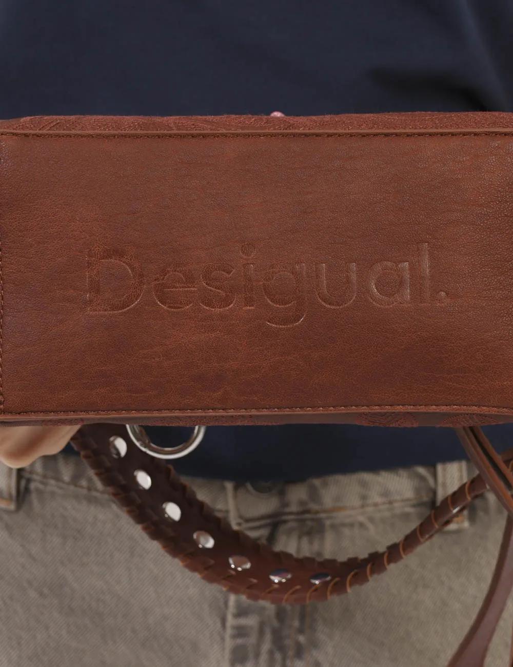 Borsa Desigual Nero